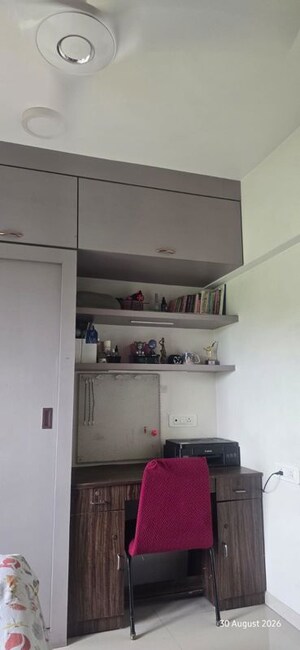 Furnished Amenities in 2.5 BHK Apartment at JVM Sky Court, Bhayandarpada – for Sale