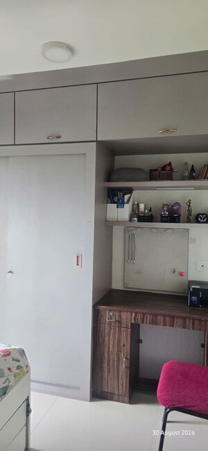 Furnished Amenities in 2.5 BHK Apartment at JVM Sky Court, Bhayandarpada – for Sale