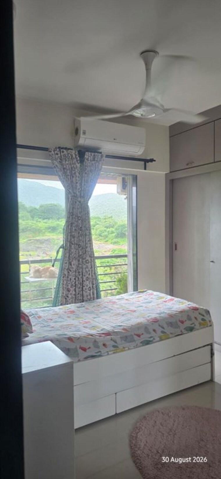 Bedroom, jvm-sky-court 2.5 Bedroom 726 Sq.Ft. Apartment In Bhayandarpada Thane 10761432