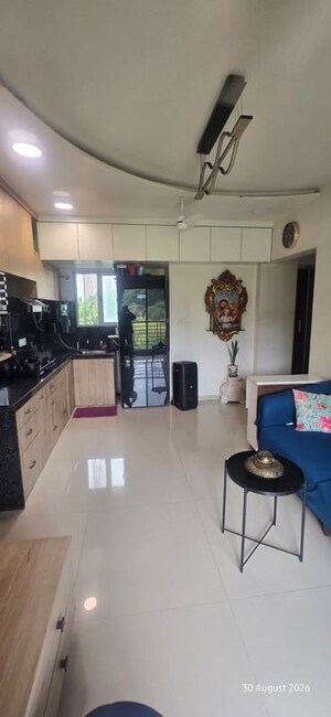 Kitchen/pantry in 2.5 BHK Apartment at JVM Sky Court, Bhayandarpada – for Sale