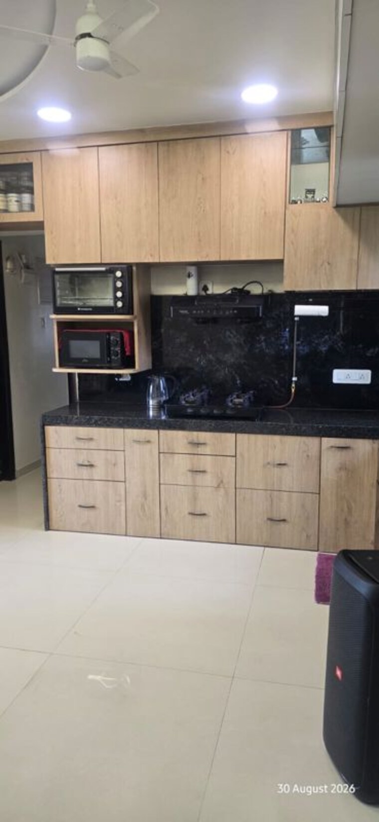 Kitchen, jvm-sky-court 2.5 Bedroom 726 Sq.Ft. Apartment In Bhayandarpada Thane 10761432
