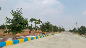 Plot Area in  Plot at SB ORR County, Perojguda – for Sale
