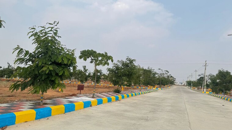 undefined, sb-orr-county  150 Sq.Yd. Plot In Perojguda Hyderabad 10761447