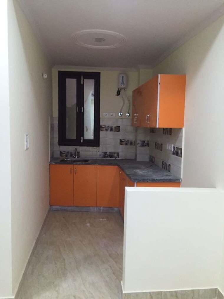 Kitchen, chattarpur 2 Bedroom 900 Sq.Ft. Builder Floor In Chattarpur Delhi 10761400