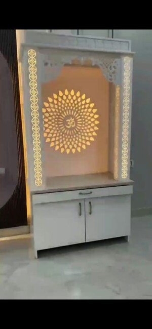 Stairs in 3 BHK Builder Floor at Puri Kohinoor, Sector 89 – for Sale