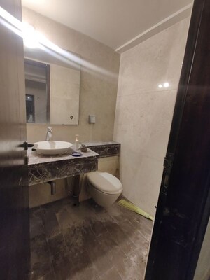 Washroom in 3 BHK Penthouse at Frazer Town – for Rent