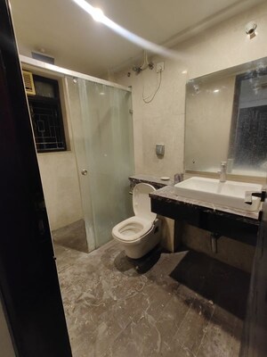 Washroom in 3 BHK Penthouse at Frazer Town – for Rent