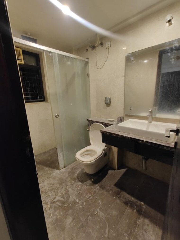 Washroom, frazer town 3 Bedroom 8000 Sq.Ft. Penthouse In Frazer Town Bangalore 10761421