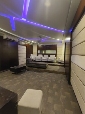 Tv Room in 3 BHK Penthouse at Frazer Town – for Rent