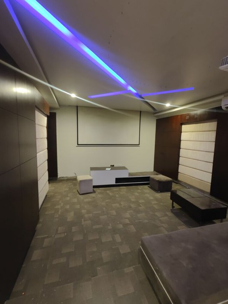 Tv Room, frazer town 3 Bedroom 8000 Sq.Ft. Penthouse In Frazer Town Bangalore 10761421