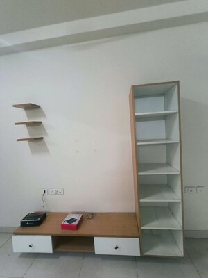 Furnished Amenities in 2 BHK Apartment at Purva Silversands, Mundhwa – for Rent