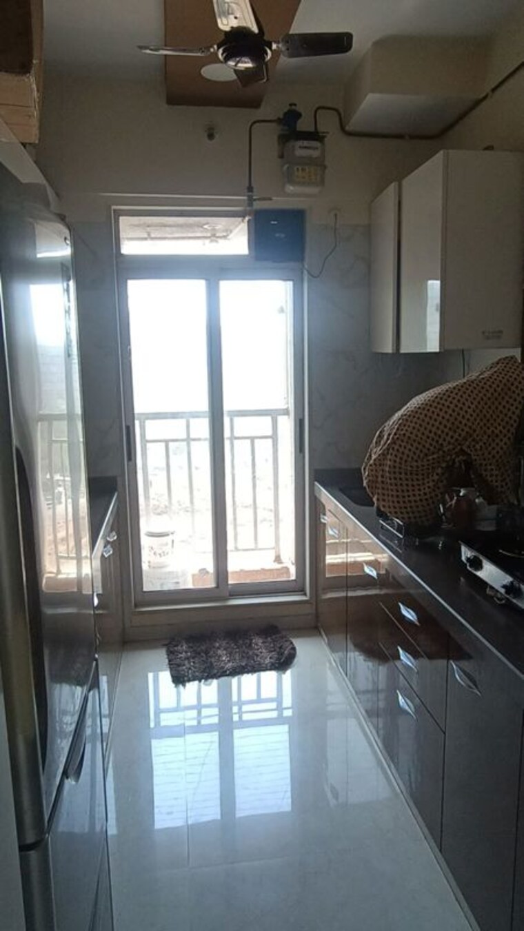 Kitchen, vihang-vermont 1 Bedroom 436 Sq.Ft. Apartment In Ghodbunder Road Thane 10761463