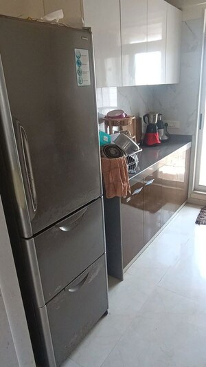 Furnished Amenities in 1 BHK Apartment at Vihang Vermont, Ghodbunder Road – for Sale