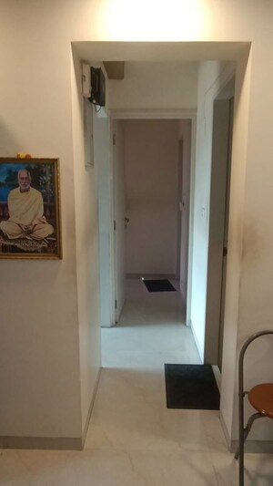 Building Lobby in 1 BHK Apartment at Vihang Vermont, Ghodbunder Road – for Sale