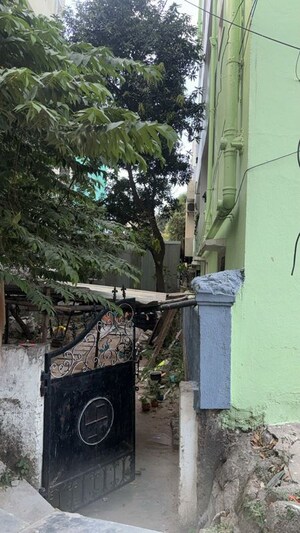  Plot – Exterior View View at Gachibowli - for Sale