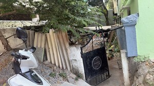 Plot Area in  Plot at Gachibowli – for Sale