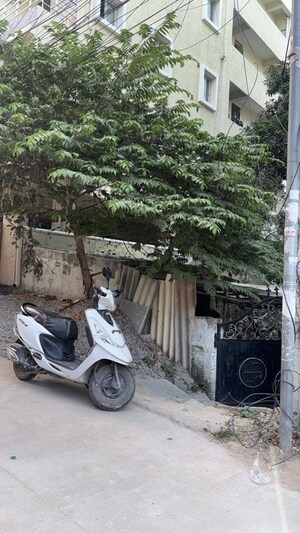 Plot Area in  Plot at Gachibowli – for Sale