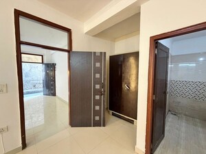 Building Lobby in 1 BHK Builder Floor at Saket – for Rent