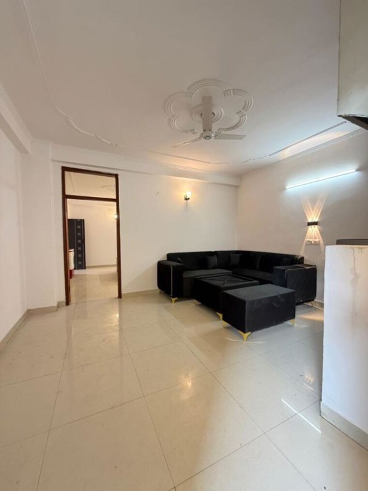 Team Area, saket 1 Bedroom 600 Sq.Ft. Builder Floor In Saket Delhi 10761470