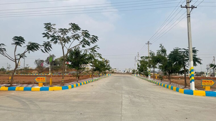 undefined, kongar khurd  150 Sq.Yd. Plot In Kongar Khurd Hyderabad 10761468