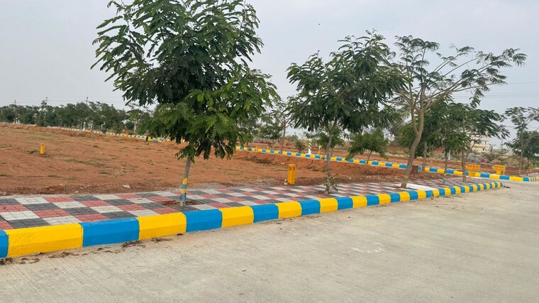 undefined, kongar khurd  150 Sq.Yd. Plot In Kongar Khurd Hyderabad 10761468