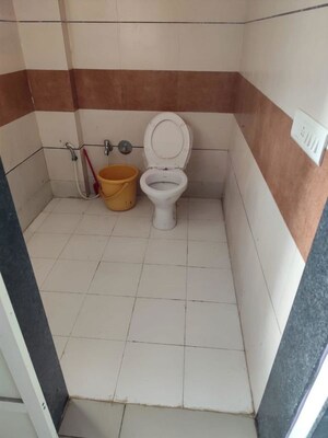 Bathroom in 1 BHK Apartment at Sakariya – for Sale