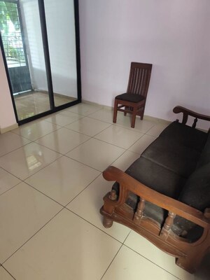 Living Room in 1 BHK Apartment at Sakariya – for Sale