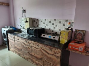 Kitchen in 1 BHK Apartment at Sakariya – for Sale