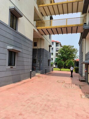 1 BHK Apartment – Exterior View View at Sakariya - for Sale