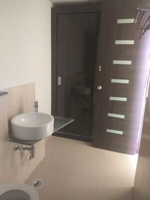 Bathroom in 4 BHK Apartment at Gaur Saundaryam, Tech Zone 4 Greater Noida – for Sale