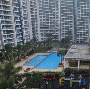 2.5 BHK Apartment – Exterior View View at Kesar Exotica, Kharghar Sector 10 - for Rent