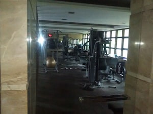 Gym in 2.5 BHK Apartment at Kesar Exotica, Kharghar Sector 10 – for Rent