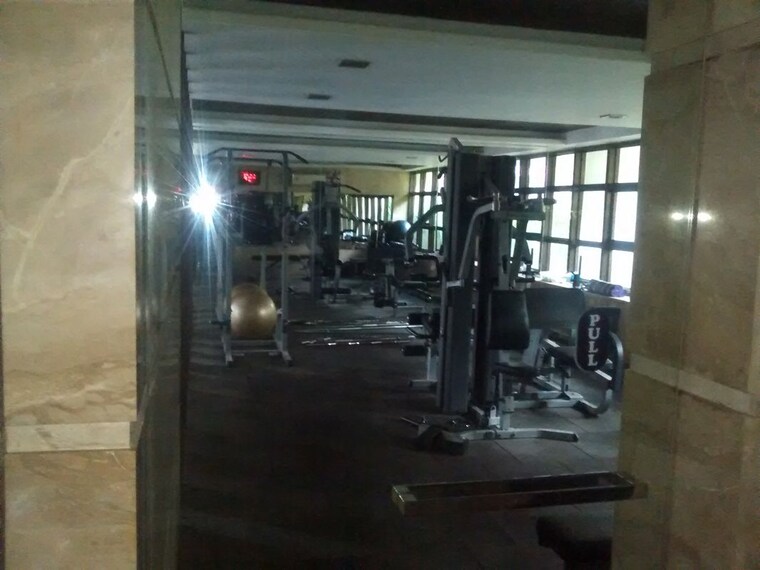 Gym, kesar-exotica 2.5 Bedroom 1350 Sq.Ft. Apartment In Kharghar Sector 10 Navi Mumbai 10761466