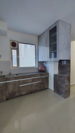 Kitchen in 2 BHK Apartment at Pyramid Fusion Homes, Sector 70a – for Sale