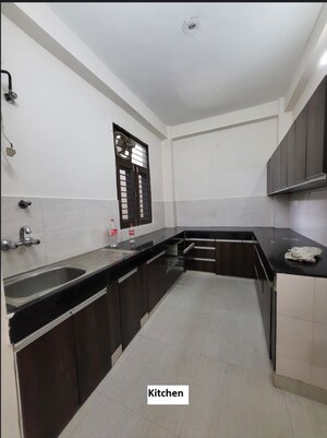 Kitchen in 3 BHK Builder Floor at Sector 42 – for Rent