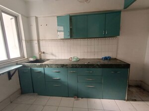 Kitchen in 2 BHK Apartment at Hermes Heritage Homes, Shastrinagar – for Rent