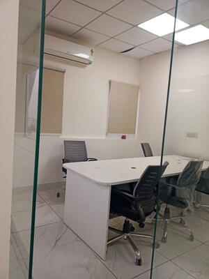 Team Area in  Office Space at Sector 16 – for Rent