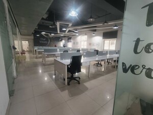 Team Area in  Office Space in IT/SEZ at Sector 63 – for Rent