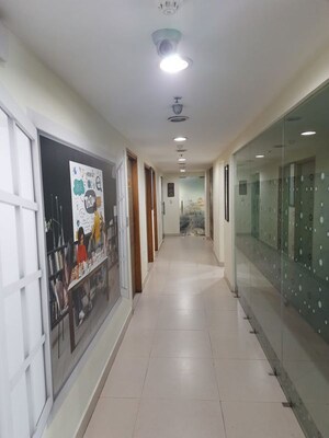 Building Lobby in  Office Space in IT/SEZ at Sector 63 – for Rent