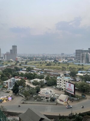 1 BHK Apartment – Exterior View View at Mahindra Happinest Tathawade Phase 1, Tathawade - for Rent