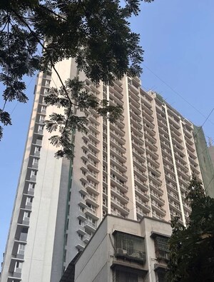 1 BHK Apartment – Exterior View View at Group Satellite Elegance, Goregaon East - for Sale