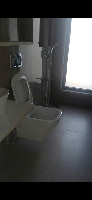 Bathroom in 3 BHK Apartment at Sheth 72 West, Andheri West – for Rent