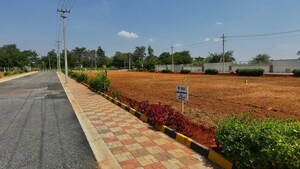 Plot Area in  Plot at Devanahalli – for Sale