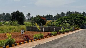 Plot Area in  Plot at Devanahalli – for Sale