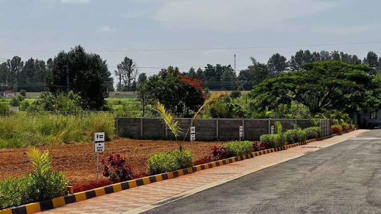 undefined, devanahalli  2400 Sq.Ft. Plot In Devanahalli Bangalore 10761311