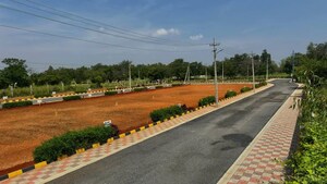Plot Area in  Plot at Devanahalli – for Sale