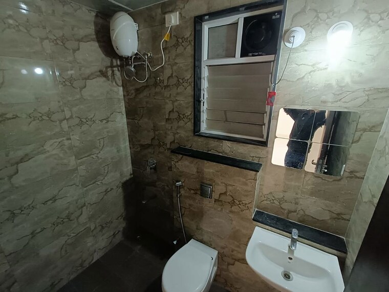 Bathroom, nyati-elysia 2 Bedroom 718 Sq.Ft. Apartment In Kharadi Pune 10761528