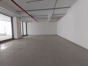  Shop – Exterior View View at Magarpatta City - for Sale
