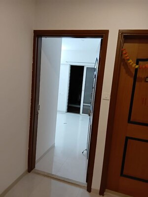 Building Lobby in 2 BHK Apartment at Nyati Elan, Wagholi – for Rent