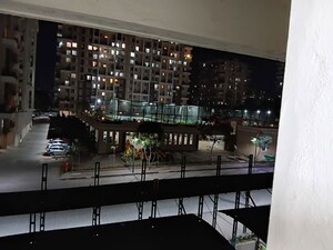 Kitchen in 2 BHK Apartment at Nyati Elan, Wagholi – for Rent